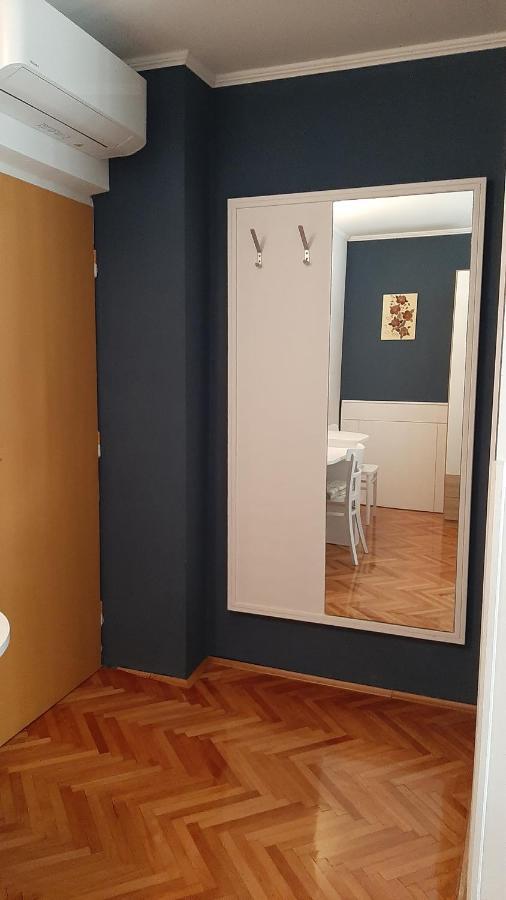 Rooms Neda Rab Town Ngoại thất bức ảnh