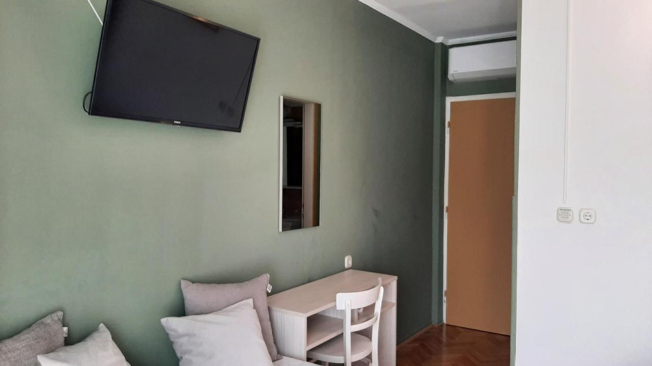 Rooms Neda Rab Town Ngoại thất bức ảnh