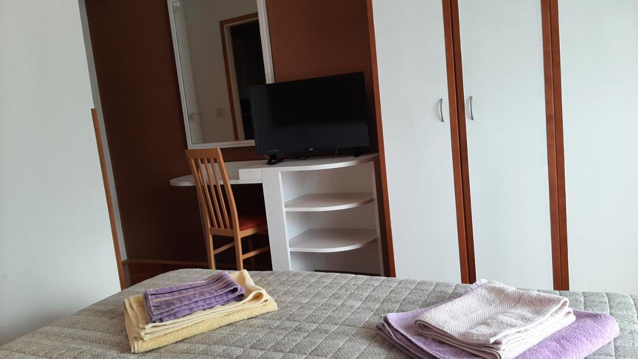 Rooms Neda Rab Town Ngoại thất bức ảnh