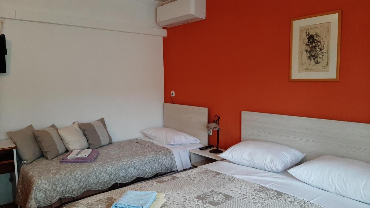 Rooms Neda Rab Town Ngoại thất bức ảnh