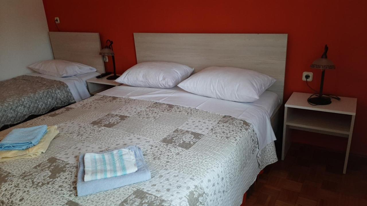 Rooms Neda Rab Town Ngoại thất bức ảnh