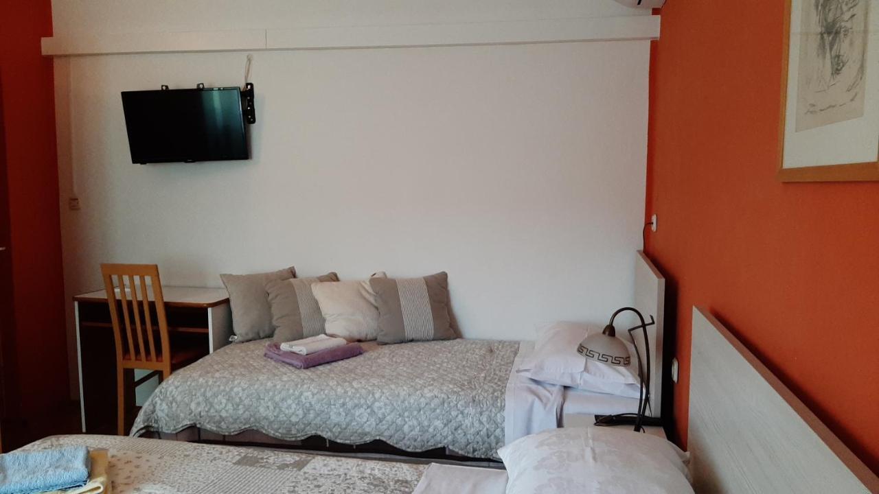 Rooms Neda Rab Town Ngoại thất bức ảnh