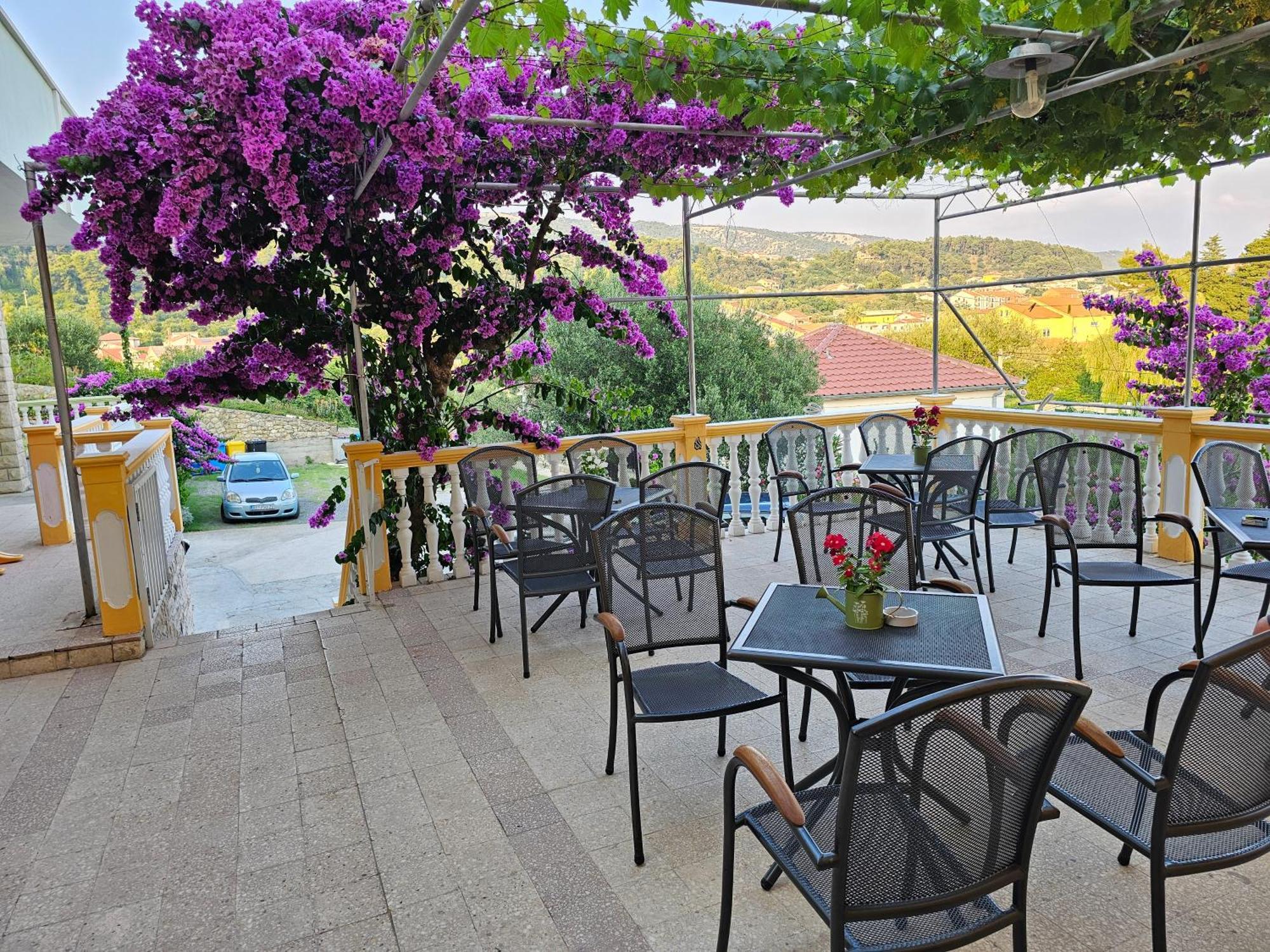 Rooms Neda Rab Town Ngoại thất bức ảnh