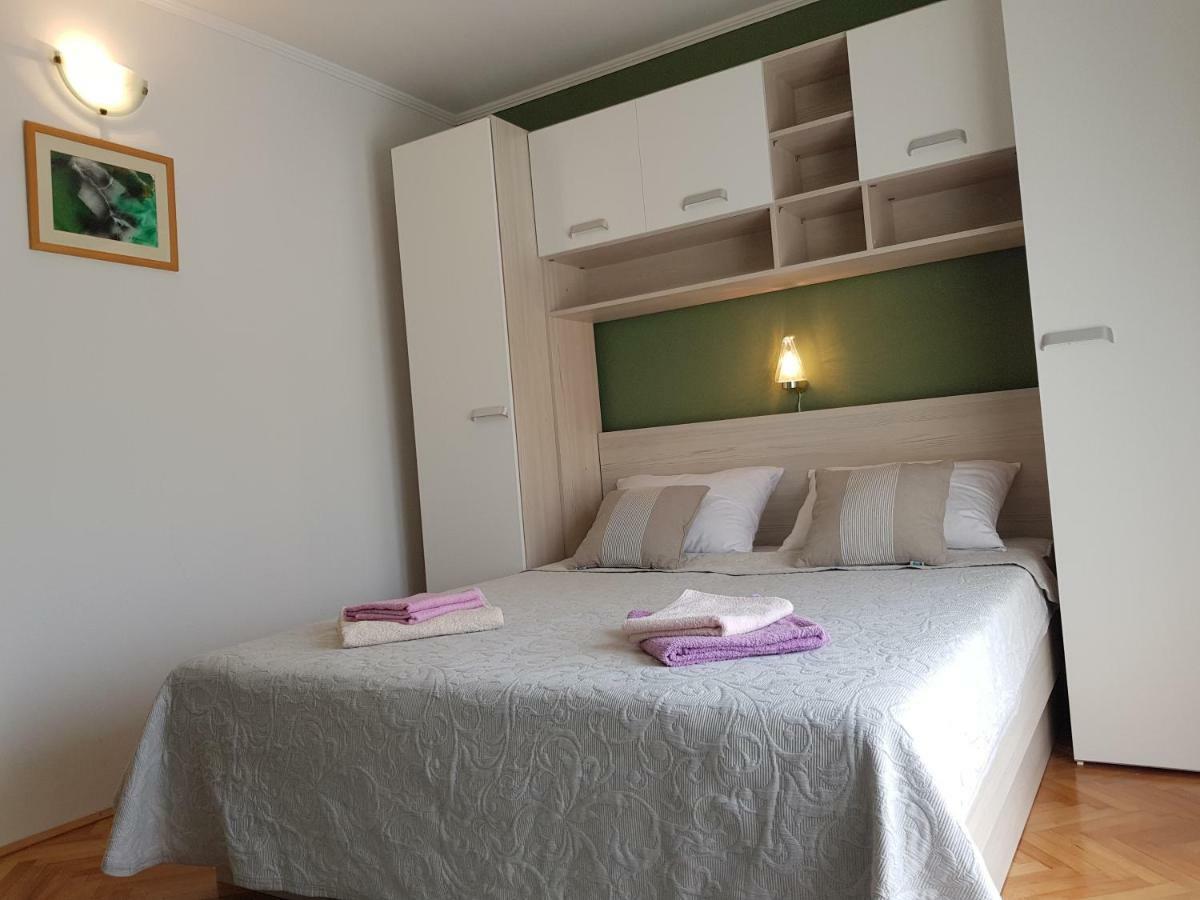 Rooms Neda Rab Town Ngoại thất bức ảnh