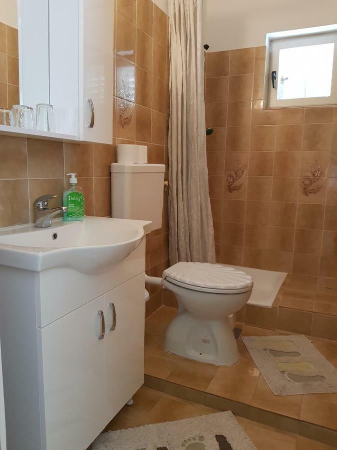 Rooms Neda Rab Town Ngoại thất bức ảnh